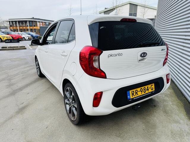 KIA PICANTO 1.0 Colour Edition Draaghaak tbv Fietsendrager | Spec.Interieur | Clima | Cruise | Camera