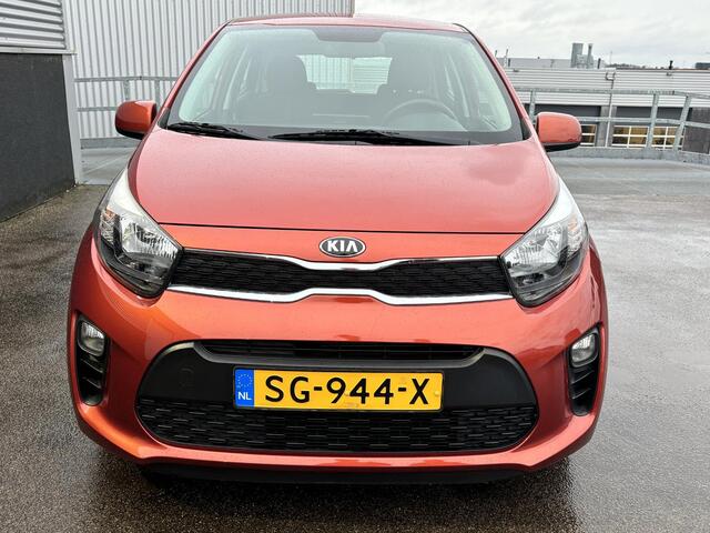 KIA PICANTO 1.0 CVVT ComfortPlusLine Navigator Trekhaak/fietsendrager beugel, Navigatie, Achteruitrijcamera, Cruise control, Airco, Bluetooth