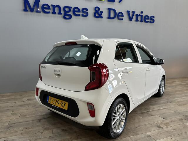 KIA PICANTO 1.0 DPi DynamicLine Airco | Cruise Control | Camera | DAB | Apple Carplay Android Auto | 4x Elek ramen | Isofix | NAP |