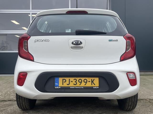 KIA PICANTO 1.0 CVVT EconomyPlusLine