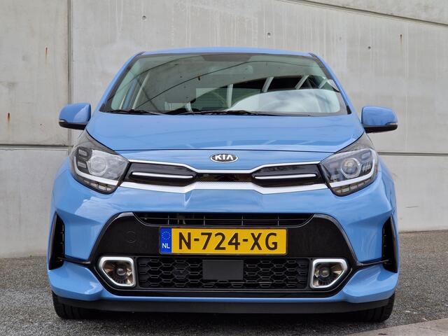 KIA PICANTO 1.0 DPi GT-Line | Navi | Clima | Cruise | Apple Carplay \ Android Auto | PDC |