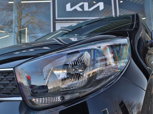 KIA PICANTO 1.0 DPi DynamicPlusLine Automaat Navi+BT+Camera ECC-Airco LED 15"LMV 10jr.Garantie