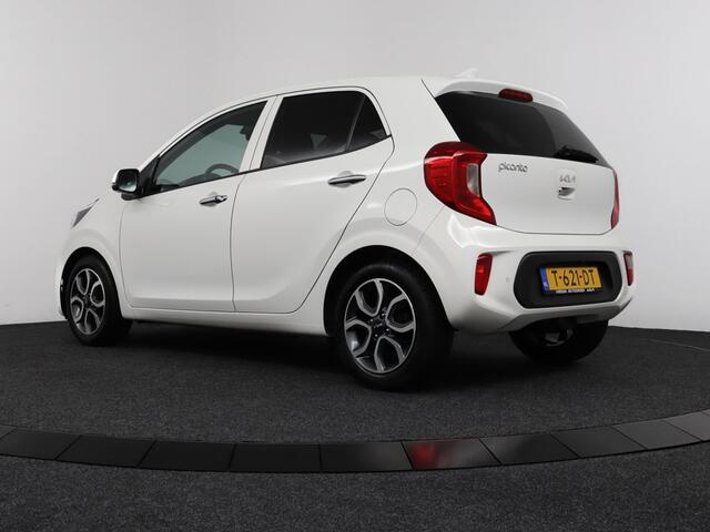KIA PICANTO 1.0 DPi DynamicPlusLine - Navigatie - Climate Control - Apple Carplay-/Android Auto - Achteruitrijcamera - Cruise Control - Fabrieksgarantie tot 05-2030