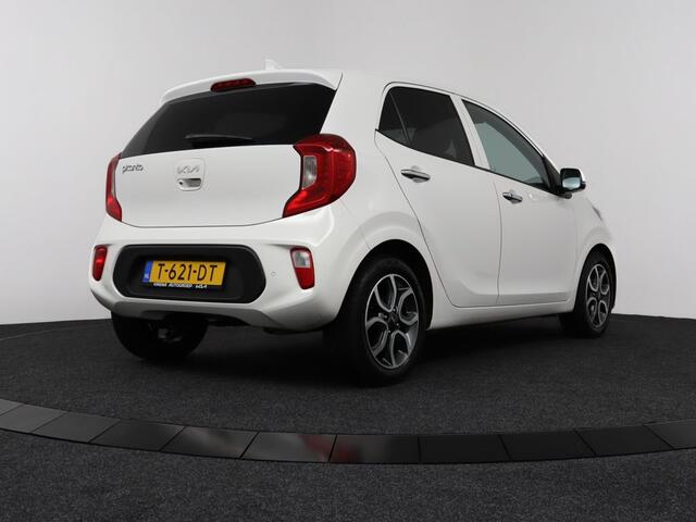 KIA PICANTO 1.0 DPi DynamicPlusLine - Navigatie - Climate Control - Apple Carplay-/Android Auto - Achteruitrijcamera - Cruise Control - Fabrieksgarantie tot 05-2030