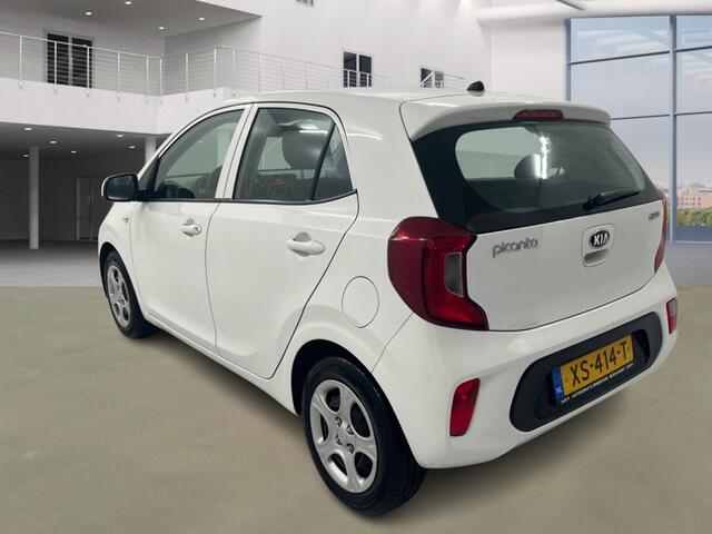 KIA PICANTO 1.0 CVVT 5drs, Airco! NAP! Nwe APK! VERWACHT!!
