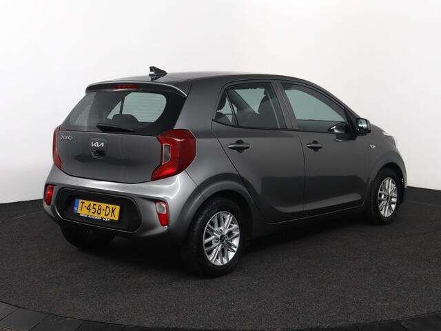 KIA PICANTO 1.0 DPi DynamicLine Navigatie via Apple Carplay/Android Auto - Cruise control - Airco - Camera - Fabrieksgarantie t/m 12-06-2033