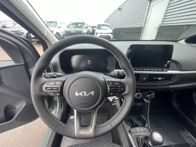 KIA PICANTO 1.0 DPI DynamicLine Ruim ¤1.500,- Voordeel! Meerdere kleuren uit voorraad leverbaar!