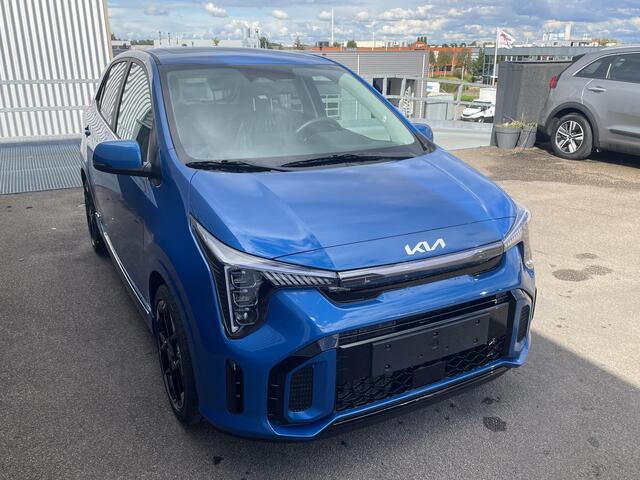 KIA PICANTO 1.0 DPI GT-Line Ruim ¤1500,- Voordeel Meerdere kleuren uit voorraad leverbaar!