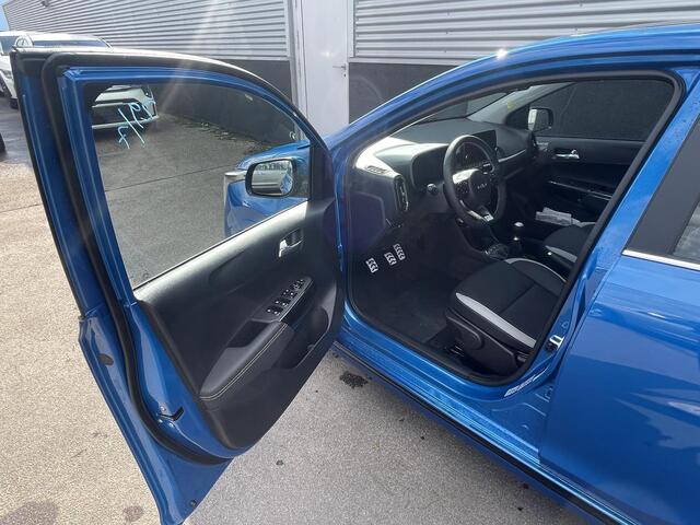 KIA PICANTO 1.0 DPI GT-Line Ruim ¤1500,- Voordeel Meerdere kleuren uit voorraad leverbaar!