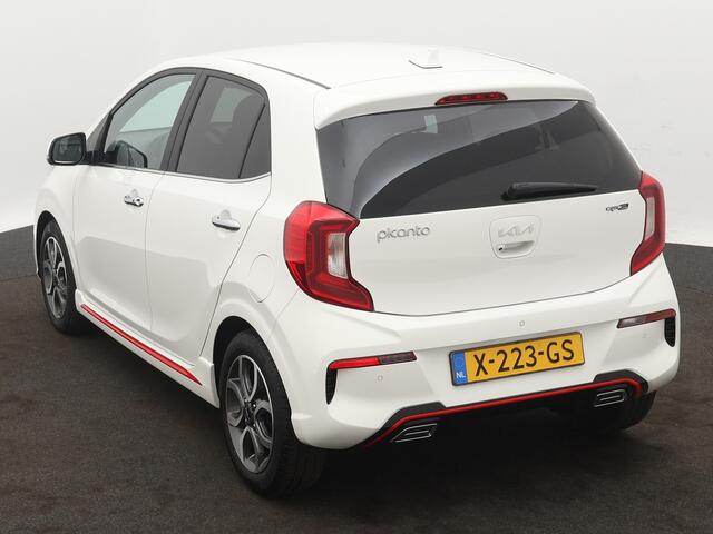 KIA PICANTO 1.0 DPi GT-Line | Navigatie | Camera | LM velgen |