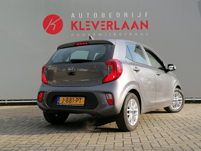 KIA PICANTO 1.0 DPi DynamicLine | APPLE CARPLAY/ ANDROID AUTO | CAMERA | AIRCO |
