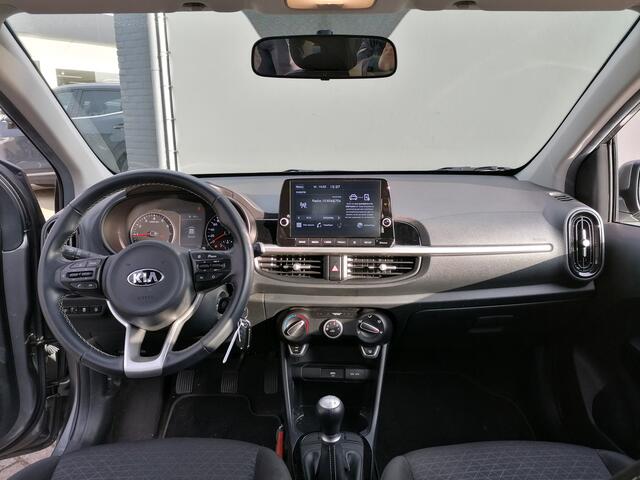 KIA PICANTO 1.0 DPi DynamicLine | APPLE CARPLAY/ ANDROID AUTO | CAMERA | AIRCO |