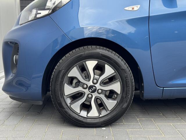 KIA PICANTO 1.0 CVVT EconomyPlusLine | Navigatie | Camera | Dealer onderhouden!