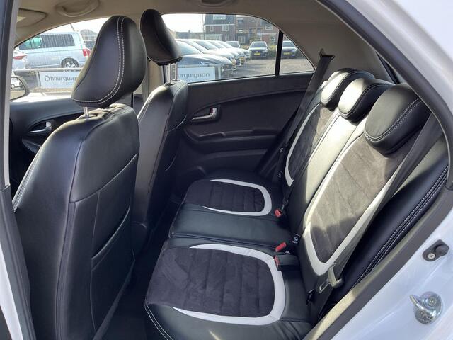 KIA PICANTO 1.2 CVVT DynamicLine | Clima | Cruise | RCD | 38.500Km !! |
