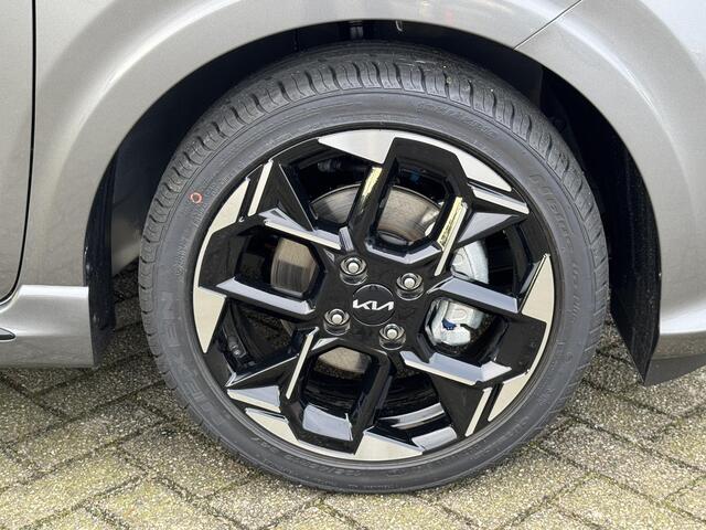 KIA PICANTO 1.0 DPI GT-Line | Snel leverbaar | Dodehoekdetectie | Schuif/kanteldak | Stoelverwarming | Keyless