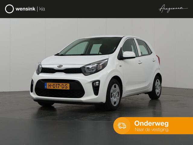 KIA PICANTO 1.0 MPi ComfortPlusLine | Parkeercamera | Apple Carplay / Android Auto | Airconditioning |
