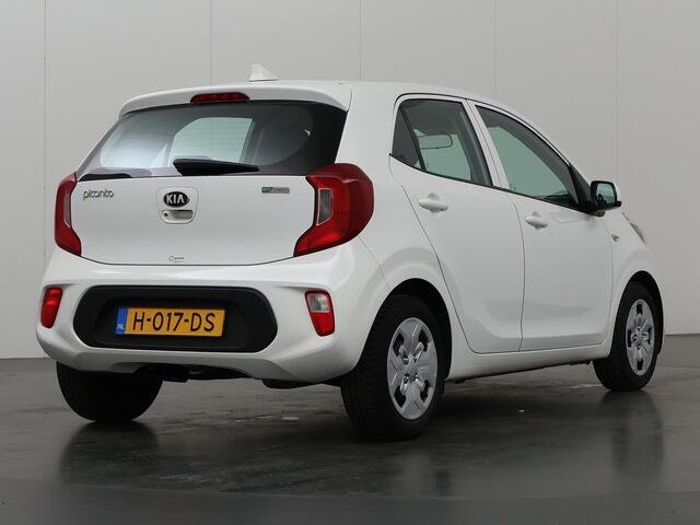 KIA PICANTO 1.0 MPi ComfortPlusLine | Parkeercamera | Apple Carplay / Android Auto | Airconditioning |