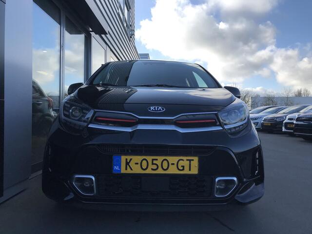 KIA PICANTO 1.0 GT-Line 100PK Open dak 7 JAAR GARANTIE