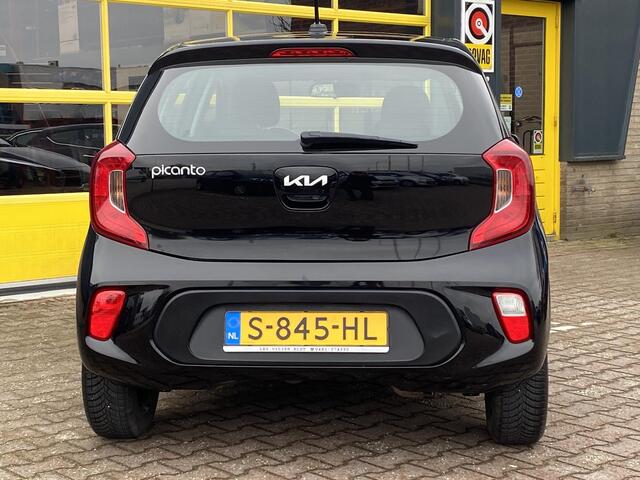 KIA PICANTO 1.0 DPi ComfortLine BOVAG Garantie