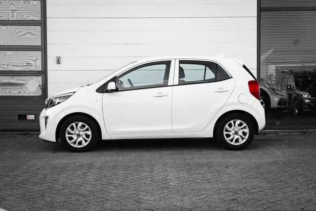 KIA PICANTO 1.0 CVVT Comfort PlusLine Navigator | Navi | Airco | | incl. Bovag rijklaarpakket met 12 maanden garantie |