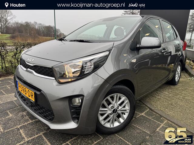 KIA PICANTO 1.0 DPi DynamicLine | Apple Carplay/Android Auto | Cruise Control | Airco | Automatische Verlichting | Enz...