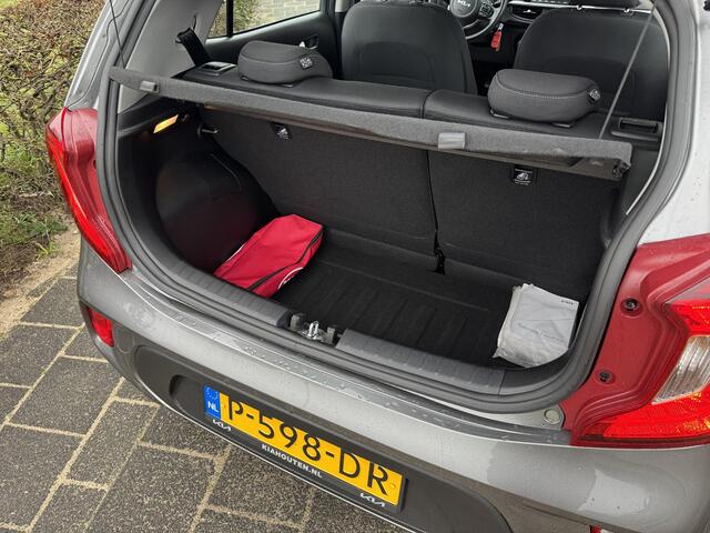 KIA PICANTO 1.0 DPi DynamicLine | Apple Carplay/Android Auto | Cruise Control | Airco | Automatische Verlichting | Enz...