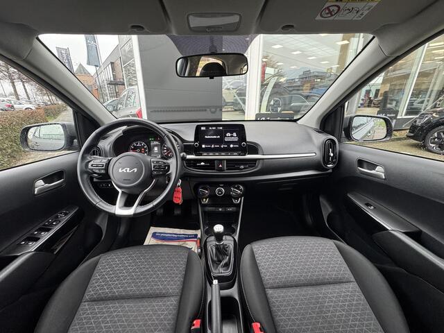 KIA PICANTO 1.0 DPi DynamicLine | Apple Carplay/Android Auto | Cruise Control | Airco | Automatische Verlichting | Enz...
