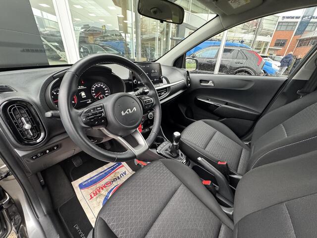 KIA PICANTO 1.0 DPi DynamicLine | Apple Carplay/Android Auto | Cruise Control | Airco | Automatische Verlichting | Enz...