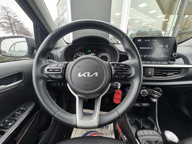 KIA PICANTO 1.0 DPi DynamicLine | Apple Carplay/Android Auto | Cruise Control | Airco | Automatische Verlichting | Enz...