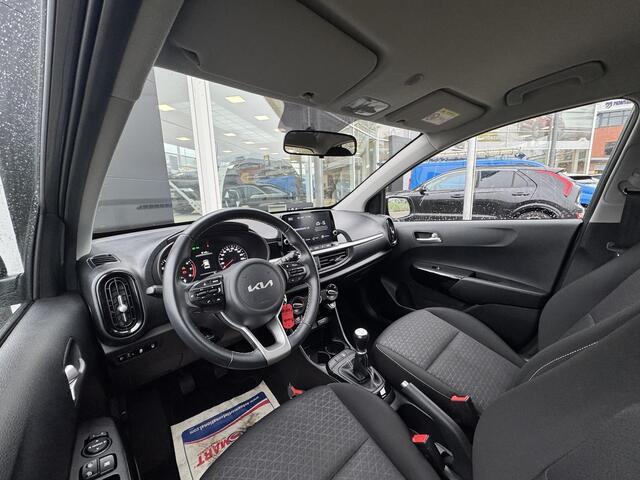 KIA PICANTO 1.0 DPi DynamicLine | Apple Carplay/Android Auto | Cruise Control | Airco | Automatische Verlichting | Enz...