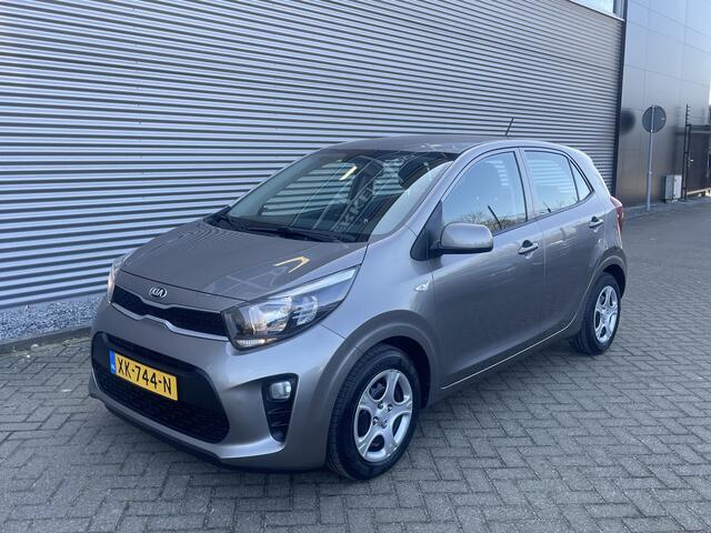 KIA PICANTO 1.0 CVVT EconomyPlusLine | Bluetooth | Elektrische ramen | Airco |