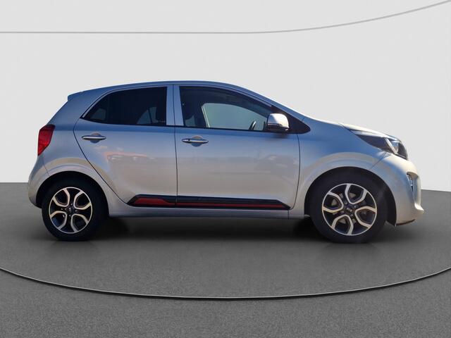 KIA PICANTO 1.0 DPi DynamicPlusLine Automaat | navigatie | Climate Control