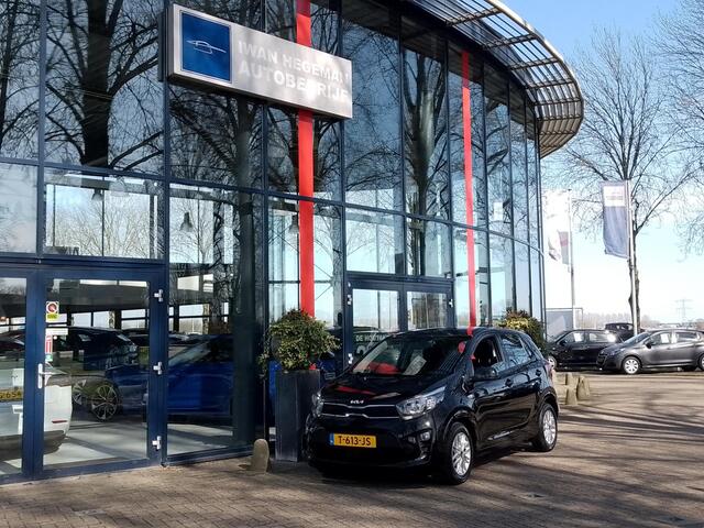 KIA PICANTO 1.0 DPi DynamicLine | Navigatie via Smartphone | Apple Carplay | Airco | LM Velgen | Cruise Control