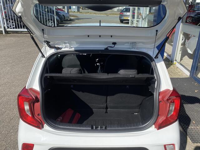 KIA PICANTO 1.0 CVVT EconomyPlusLine / NL-Auto / Dealer-Onderhouden / Radio-Bluetooth / Airco / Elektr.-Ramen Voor / 14'' All-Season / ENZ.