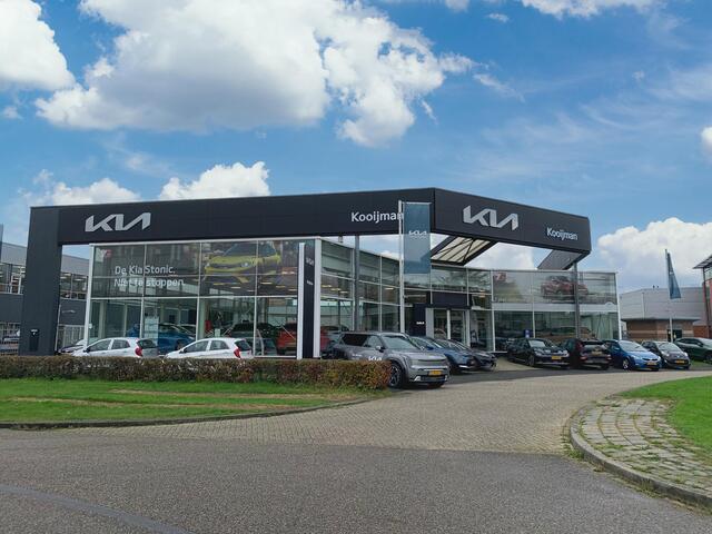 KIA PICANTO 1.2 CVVT DynamicLine | Speciale Uitvoering | Eerste Eigenaar | Lichtmetalen Velgen | Alcantara/Leder Bekleding | Enz...