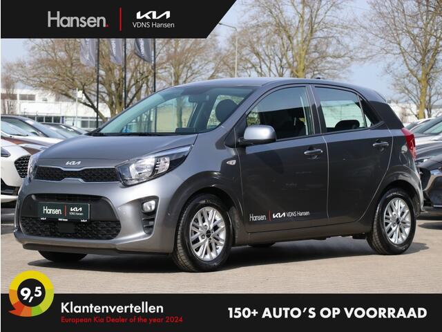 KIA PICANTO 1.0 DPi DynamicLine I Apple/Android Navi I LM-Velgen I Camera