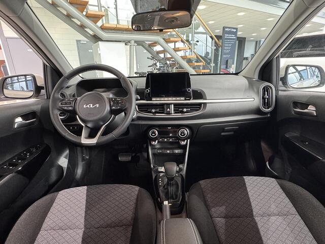 KIA PICANTO 1.0 DPI ExecutiveLine Automaat | Stoelverwarming | Keyless | Draadloze telefoonlader | Ledkoplampen