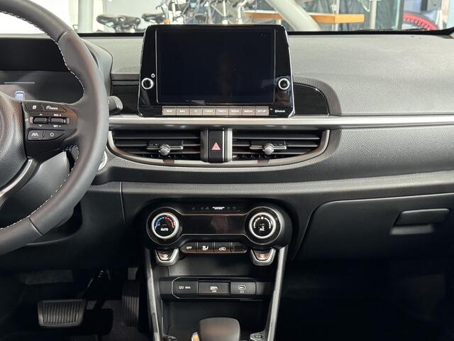 KIA PICANTO 1.0 DPI ExecutiveLine Automaat | Stoelverwarming | Keyless | Draadloze telefoonlader | Ledkoplampen