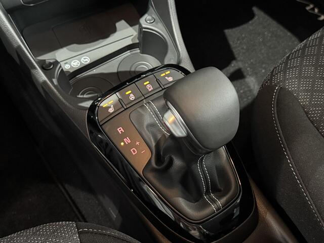 KIA PICANTO 1.0 DPI ExecutiveLine Automaat | Stoelverwarming | Keyless | Draadloze telefoonlader | Ledkoplampen