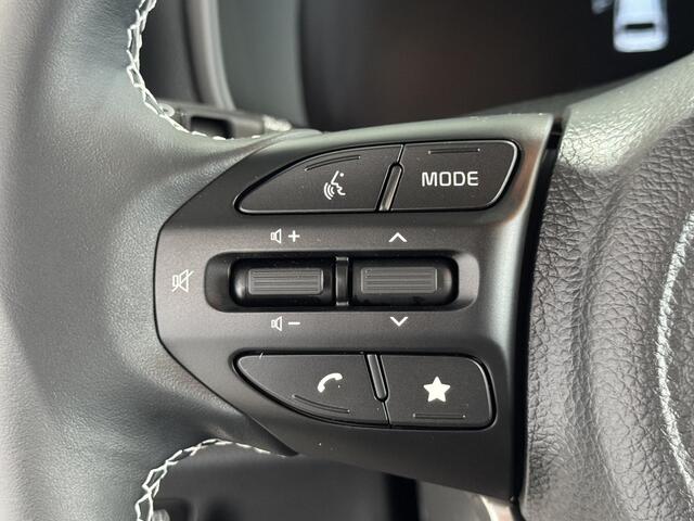 KIA PICANTO 1.0 DPI ExecutiveLine Automaat | Stoelverwarming | Keyless | Draadloze telefoonlader | Ledkoplampen