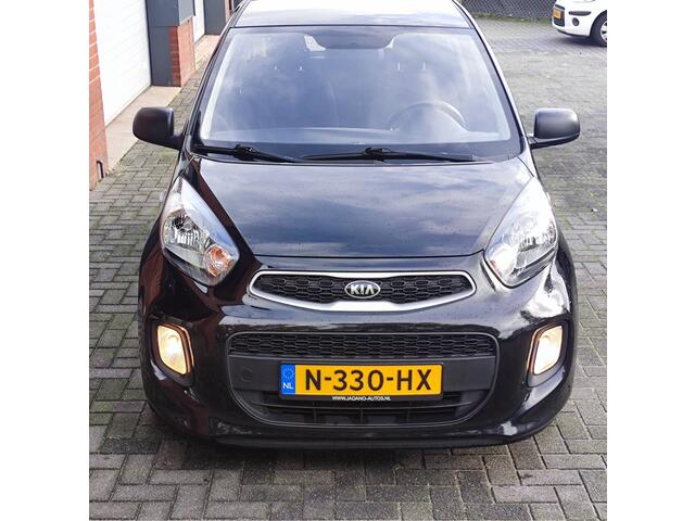 KIA PICANTO 1.0 CVVT EconomyLine Airco/3 Drs/Incl. onderhoud