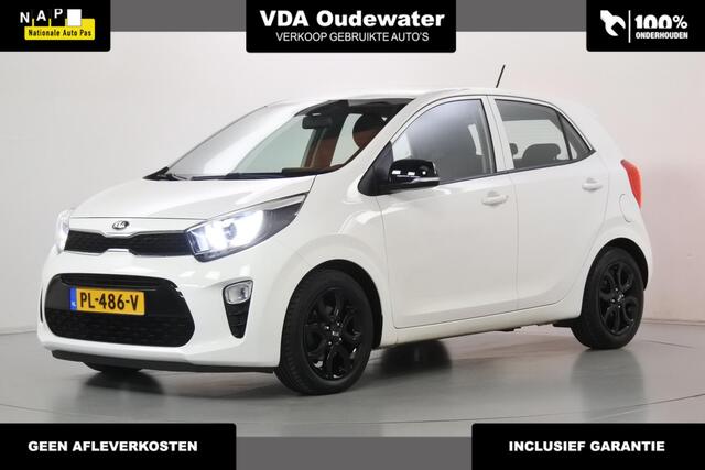KIA PICANTO 1.0 CVVT First Edition