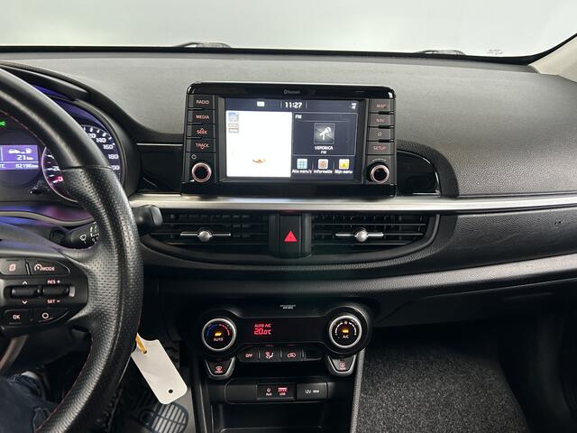 KIA PICANTO 1.2 CVVT GT-Line Leder|Navi|Clima|Camera