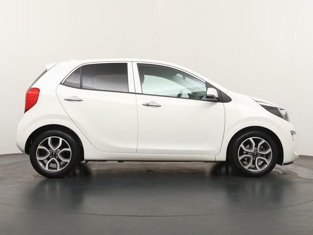 KIA PICANTO 1.0 DPi DynamicPlusLine - Navigatie - Apple CarPlay/Android Auto - Achteruitrijcamera - Cruise Control - Climate Control - Fabrieksgarantie Tot 2029