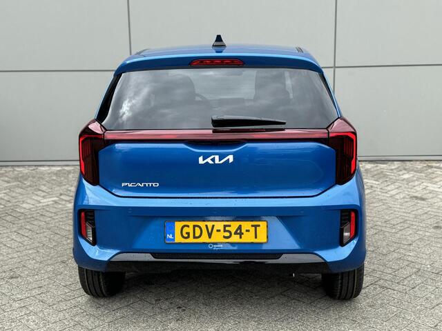 KIA PICANTO 1.0 DPI DynamicPlusLine | Led verlichting | Navigatie | Camera |