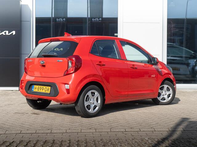 KIA PICANTO 1.0 MPi ComfortPlusLine | Airco | Bluetooth |
