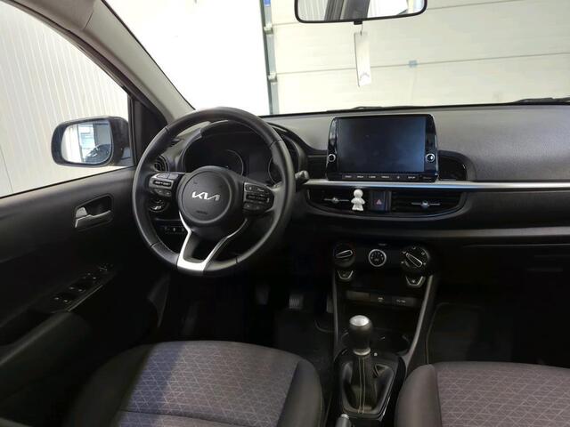 KIA PICANTO 1.0 DPi DynamicLine Navigatie Apple Carplay/Android Auto Camera Cruise Control Getinte ramen Lichtmetalen velgen Airco