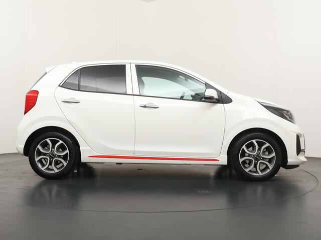 KIA PICANTO 1.0 DPi GT-Line Apple Carplay/Android Auto, - Cruise Control - Climate Control - Navigatie - Fabrieksgarantie tot 07-2030