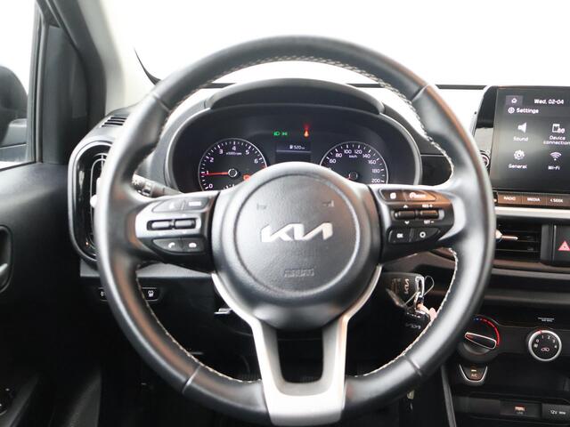 KIA PICANTO 1.0 DPi DynamicLine | 67 PK | Cruise control | Airco | Apple Carplay/Android Auto | Achteruitrijcamera |