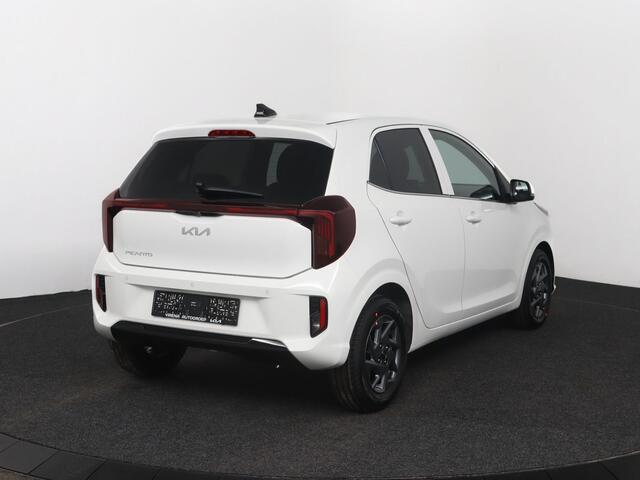 KIA PICANTO 1.0 DPi DynamicPlusLine - ¤ 750 Inruilpremie - Achteruitrijcamera - Cruise Control - Airco - Apple CarPlay& Android Auto - Direct leverbaar
